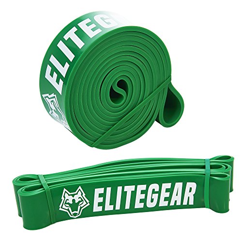 Premium Fitnessbänder – Latex Gewichtstraining Band für CrossFit FreeAthletics und Calisthenics – Resistance Band / Wiederstandsband in verschiedenen Größen - 2