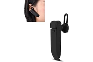 Canyita Smart Voice Translator Device, Intelligent Portable Multi-Language Translation Bluetooth with Wireless Earphone Business Headphone