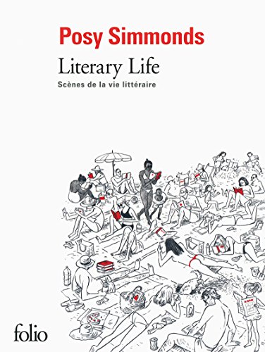 Télécharger Literary Life: Scènes de la vie littéraire Livre eBook France