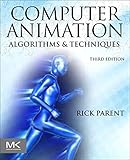 Computer Animation: Algorithms and Techniques by