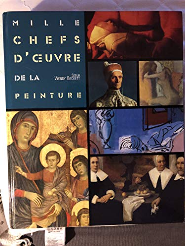 couverture de : Mille chefs d'oeuvre de la peinture