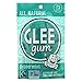 Produktbild Glee Gum Peppermint Chewing Gum - 75 per pack -- 6 packs per case.