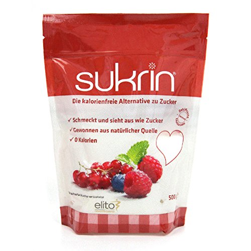 Sukrin Granulado 500 g