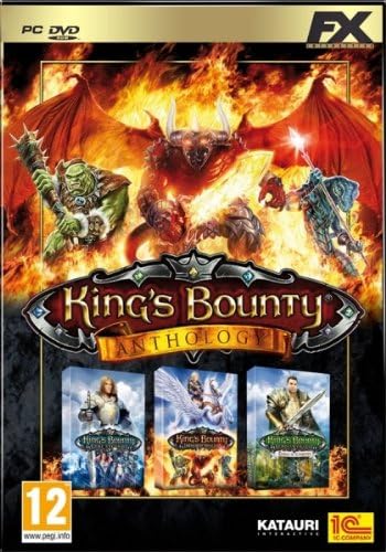 Kings Bounty: Anthology - Premium