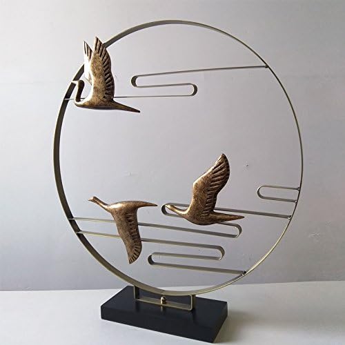 Leedioo The entrance of Chinese modern minimalist Zhaocai soft decoration crafts decoration office room