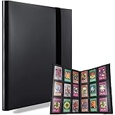 AITIME Spor Hayranları Oyun Kartı Koleksiyonu Klas&ouml;r&uuml;, 360 Yandan Y&uuml;kleme Ticari Kart Koleksiyonu Kitap MTG Pokemon Yugioh Ka