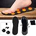 Produktbild supertop BReusable Self Heated Insoles,Cut-to-Fit Multiple Sizes Unisex Battery Operated Winter Heated Shoes Insoles