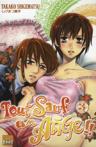 Tout sauf un Ange !! — Tome 2