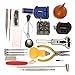 Produktbild Kakiyi Repair Tool Kit Battery Replacement Band-Verbindungs-Frühlings-Stab Set Uhr geöffnete Werkzeuge beobachten