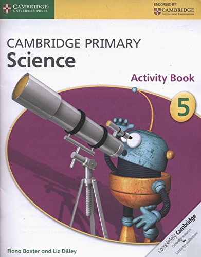 Cambridge primary science Activity book Stage 5 Per la Scuola elementare Con espansione online