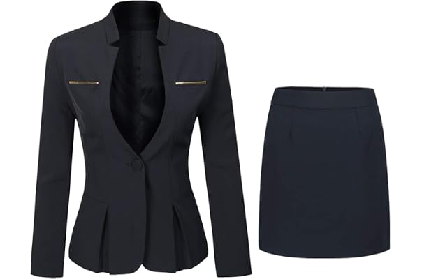 Trouser Suits