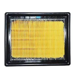 NIKAVI GGAF34 Motorcycle & Scooter Air Filter Compatible for Hero i-Smart/Glamour