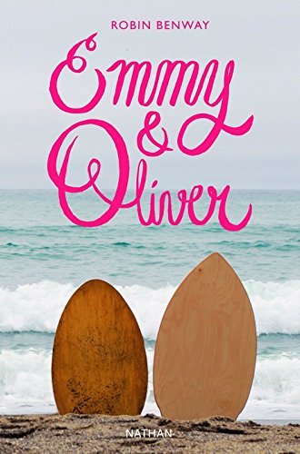 couverture de : Emmy & Oliver