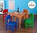 Kidkraft Nantucket Table And Primary Chairs