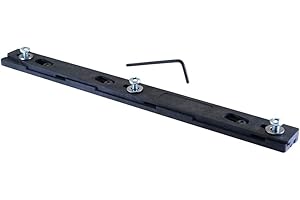 MICROJIG Micro JIG ZEROPLAY Barre à onglets B003E601JM