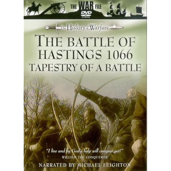 その他 Battle of Hastings 1066 [DVD] 1066: THE BATTLE FOR MIDDLE EARTH (2015 BBC DVD) Norman