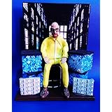 Figur - Action figuren - Walter White aka Heisenberg - Breaking Bad.