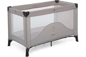 Foppapedretti Teddytour Lettino da viaggio, sabbia