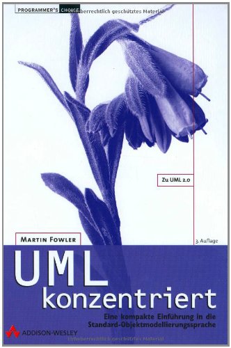 Preisvergleich Produktbild UML konzentriert, 3. aktualisierte Auflage