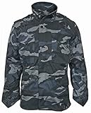 Camping Mil-Tec US Feldjacke M65 Dark camo Gr.XL