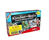 Noris 606013596 - Kinderquiz ab 6 Jahren Kinderspiel - 