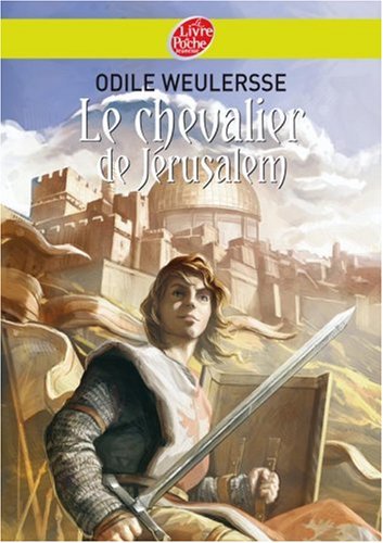couverture de : Le chevalier de J&eacute;rusalem