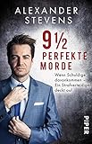 9 1/2 perfekte Morde von Alexander Stevens