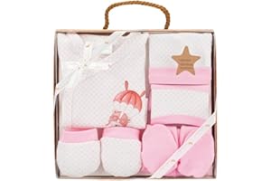 Interbaby - SET21 Set Regalo recién Nacido (5 Piezas)
