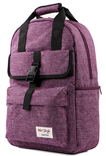 987s Cabriolet Universit  t Rucksack   40x30x14cm   H  lt 15 6-Zoll-Laptop   Mediumorchid