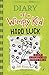 Diary of a Wimpy Kid: Hard Luck (Book 8) by 