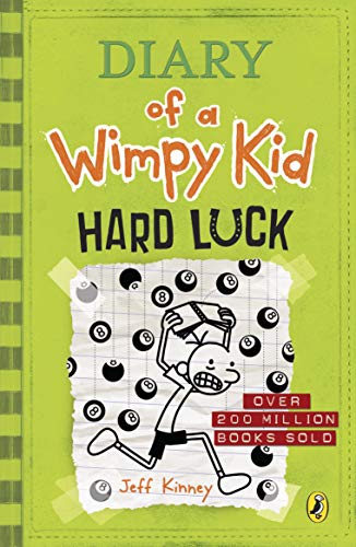 Diary of a Wimpy Kid: Hard Luck (Book 8)