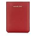 Produktbild Michael Kors rot Saffiano Leder-Schutzhülle für iPad Mini