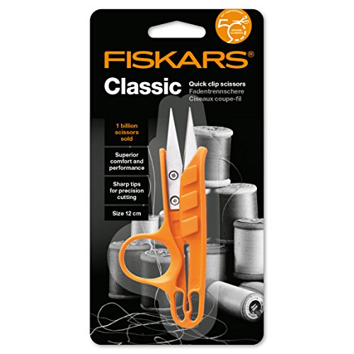 Fiskars Classic sewing and embroidry scissors - 4