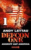 Bücher Neuerscheinungen 2022 - Defcon One 1 von Andy Lettau
