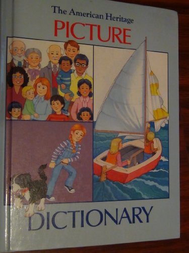 couverture de : Picture dictionary