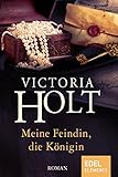 Cover zum Buch Meine Feindin, die Königin