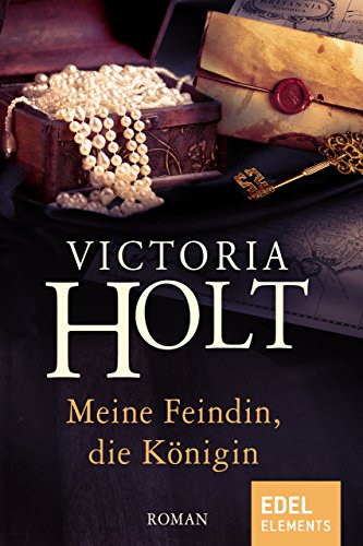 Cover zum Buch Meine Feindin, die Königin