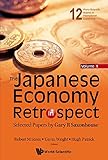 Image de The Japanese Economy in Retrospect: Selected Papers by Gary R Saxonhouse: 2
