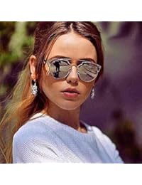 ZEARO Moda Gafa de Sol para Mujer Hombre