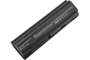 7XINbox MU06 593553-001 Laptop Battery for HP G62 Pavilion G6 G7 DV6-6000 Laptop Replacement Battery 593554-001 593562-001 G4 G32 G42 G62 G72 DM4,DM3 DV3 DV5 G4 [10.8V 47Wh /4200mAh 6CELL ]