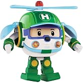ROI Toys Robocar Poli B&uuml;y&uuml;k Transforming Robot - Helly 0688