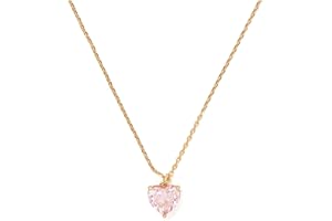 Kate Spade New York My Love heart pendant