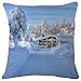 Produktbild The Coast Cala de la Higuera - World- #47533 - Plush Cushion Covers Throw Pillowcases Super Soft Fashion Simple Decorative Pillowcases 18x18 inches