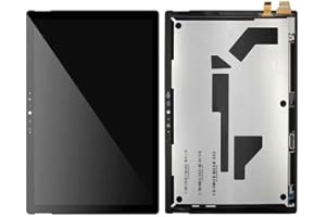 ATPAZDB LPScreen Schermo per Microsoft Surface PRO 7 1866 12,3 Pollici Assemblea LCD