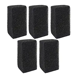ARK Aquatics Spare Sponges Foam Cartridge for SOBO, Venus Aqua, RS, SUNSUN Filter for Aquarium (5x5x10cm)