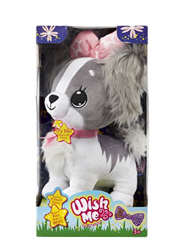 Preisvergleich Produktbild Wish Me jp89102 Puppy grau Cavalier, Multi