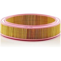 MANN-FILTER C 3083 Filtro Aria Auto – Qualità Primo Equipaggiamento Per Autovetture E Veicoli Commerciali, Dimensioni 300x155x42 Mm