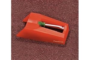 TACPARTS NP6 Diamond Stylus Replacement Needle For Crosley CR8005A Cruiser Turntables