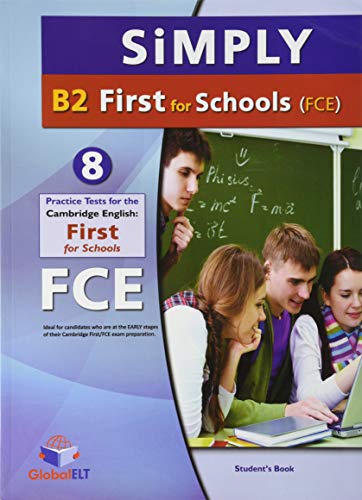 SIMPLY B2 FCE FOR SCHOOLS ATTENDIS PACK