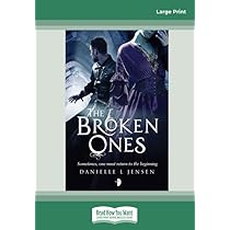 The Broken Ones : Jensen, Danielle L: Amazon.co.uk: Books